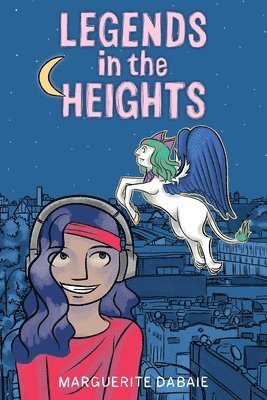 Marguerite Dabaie - Legends in the Heights, Häftad