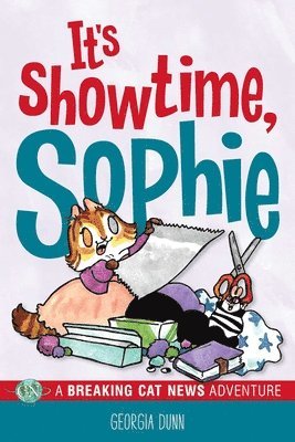 Georgia Dunn - It's Showtime, Sophie, Häftad. Tillgänglighet: Lägg i varukorg