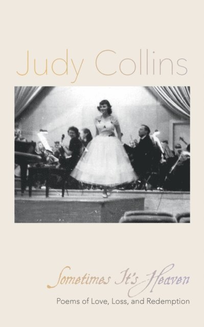 Judy Collins - Sometimes It's Heaven, E-bok. Tillgänglighet: Lägg i varukorg