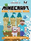 Unofficial Minecraft Pixel Coloring Book Volume 3