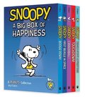 Snoopy: A Big Box of Happiness