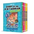 Diary of an 8-Bit Warrior Graphic Novel Mythic Amethyst Box Set
