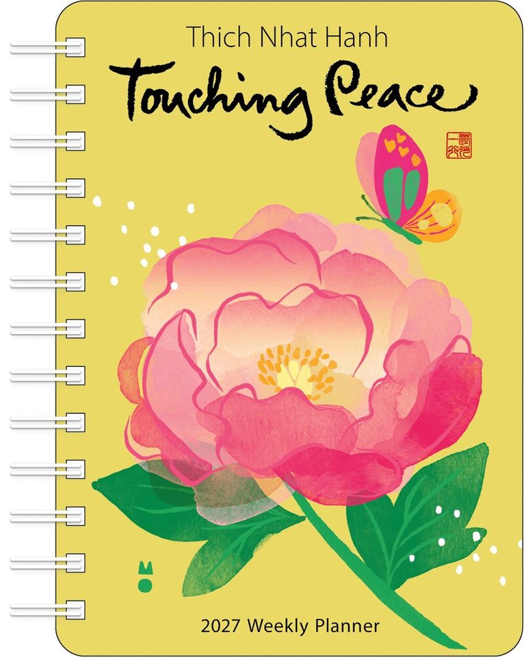 Thich Nhat Hanh - Thich Nhat Hanh 2027 Weekly Planner, Övrigt