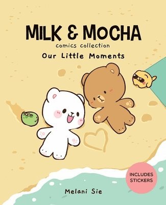 Melani Sie - Milk & Mocha Comics Collection, Inbunden