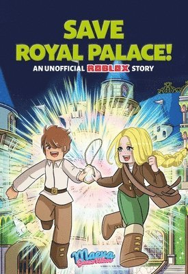 Maeva Games Video - Save Royal Palace!, Häftad