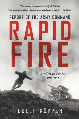 Edlef Köppen - Rapid Fire, Häftad. Tillgänglighet: Lägg i varukorg