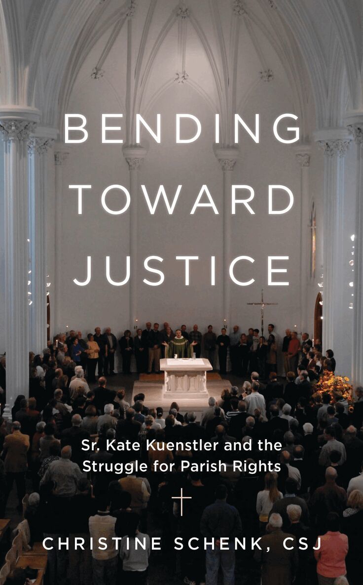 Christine Schenk - Bending Toward Justice, Inbunden