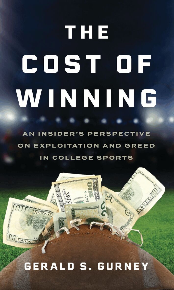 Gerald S. Gurney - Cost of Winning, Inbunden