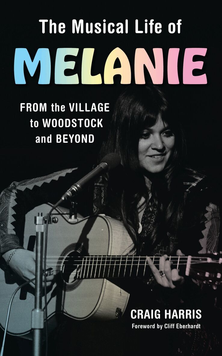 Craig Harris - Musical Life of Melanie, Inbunden. Tillgänglighet: Lägg i varukorg