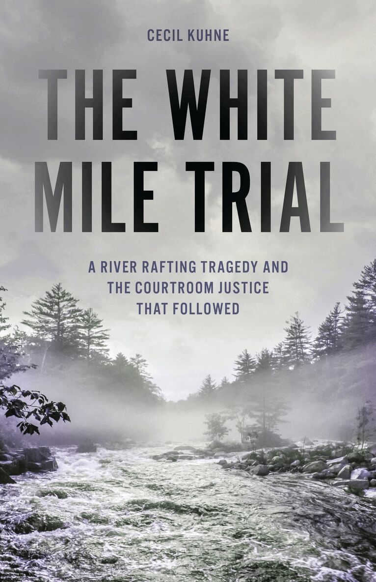 Cecil Kuhne - White Mile Trial, Inbunden. Tillgänglighet: Lägg i varukorg