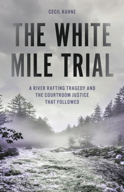 Cecil Kuhne - White Mile Trial, E-bok. Tillgänglighet: Lägg i varukorg
