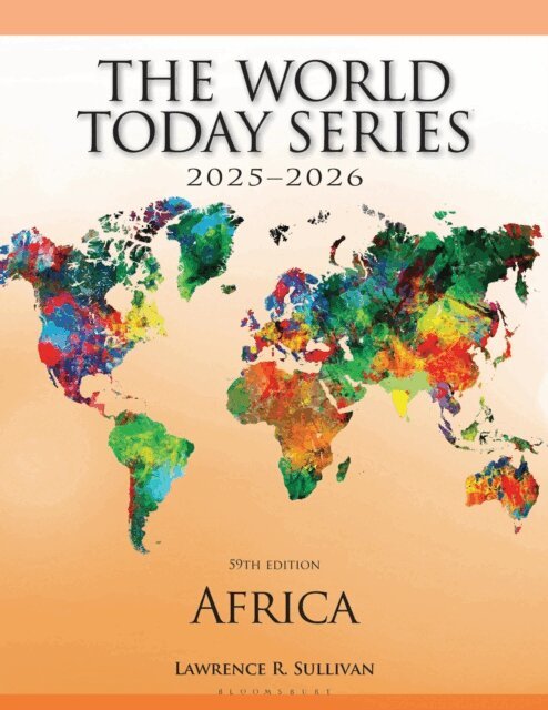 Lawrence R. Sullivan - Africa 2025–2026, E-bok