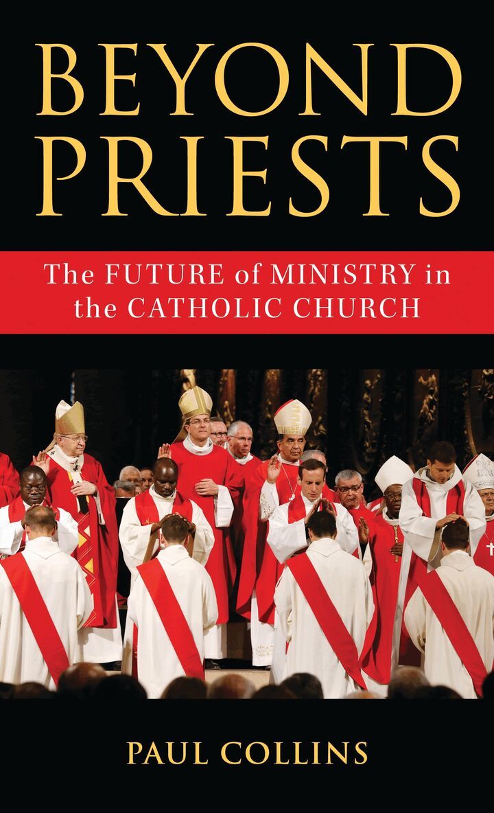 Paul Collins - Beyond Priests, Inbunden
