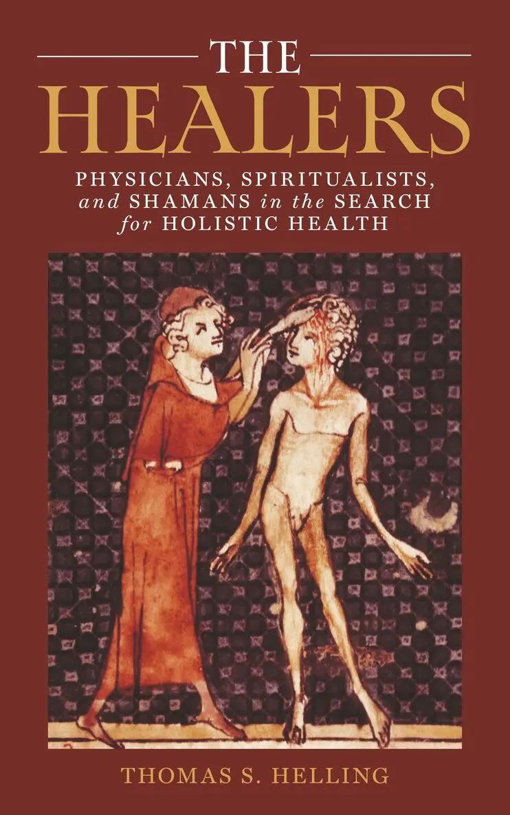 Thomas S. Helling - Healers, Inbunden. Tillgänglighet: Tillfälligt slut