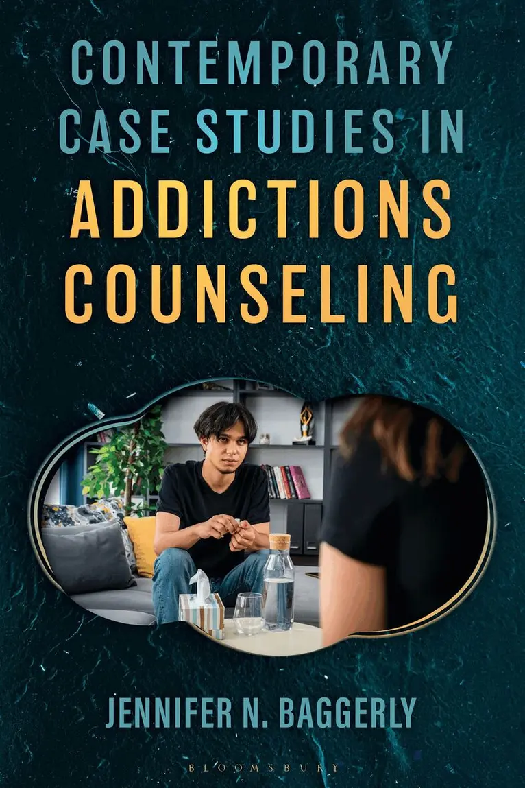 Jennifer N. Baggerly - Contemporary Case Studies in Addictions Counseling, Inbunden. Tillgänglighet: Kommande