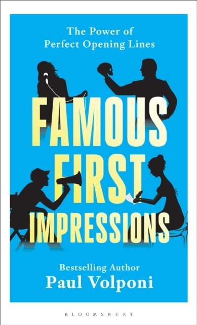 Paul Volponi - Famous First Impressions, E-bok