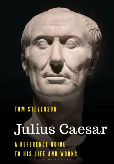 Tom Stevenson - Julius Caesar, Inbunden