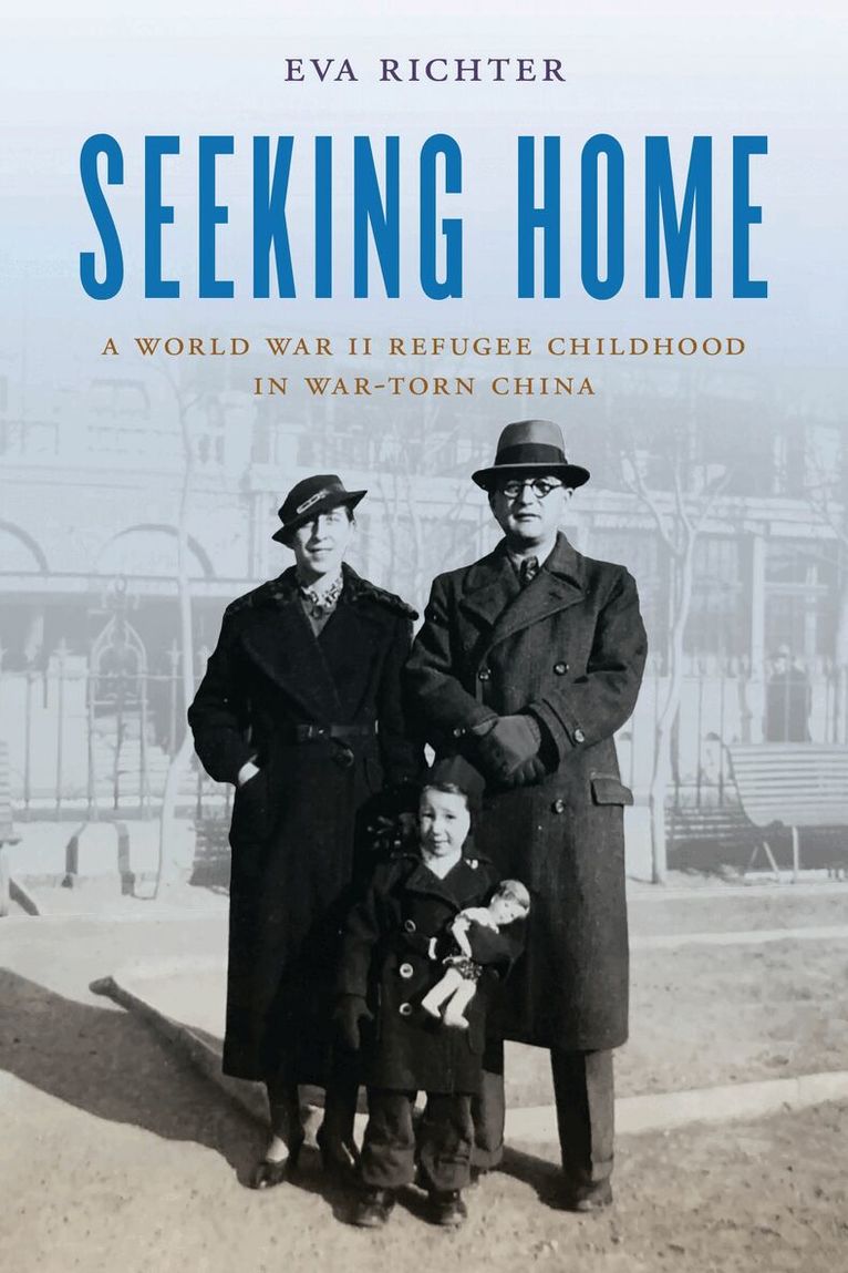 Eva Richter - Seeking Home, Inbunden. Tillgänglighet: Lägg i varukorg