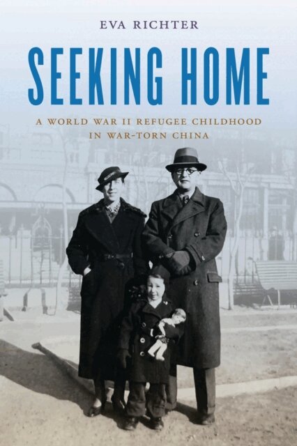 Eva Richter - Seeking Home, E-bok. Tillgänglighet: Lägg i varukorg