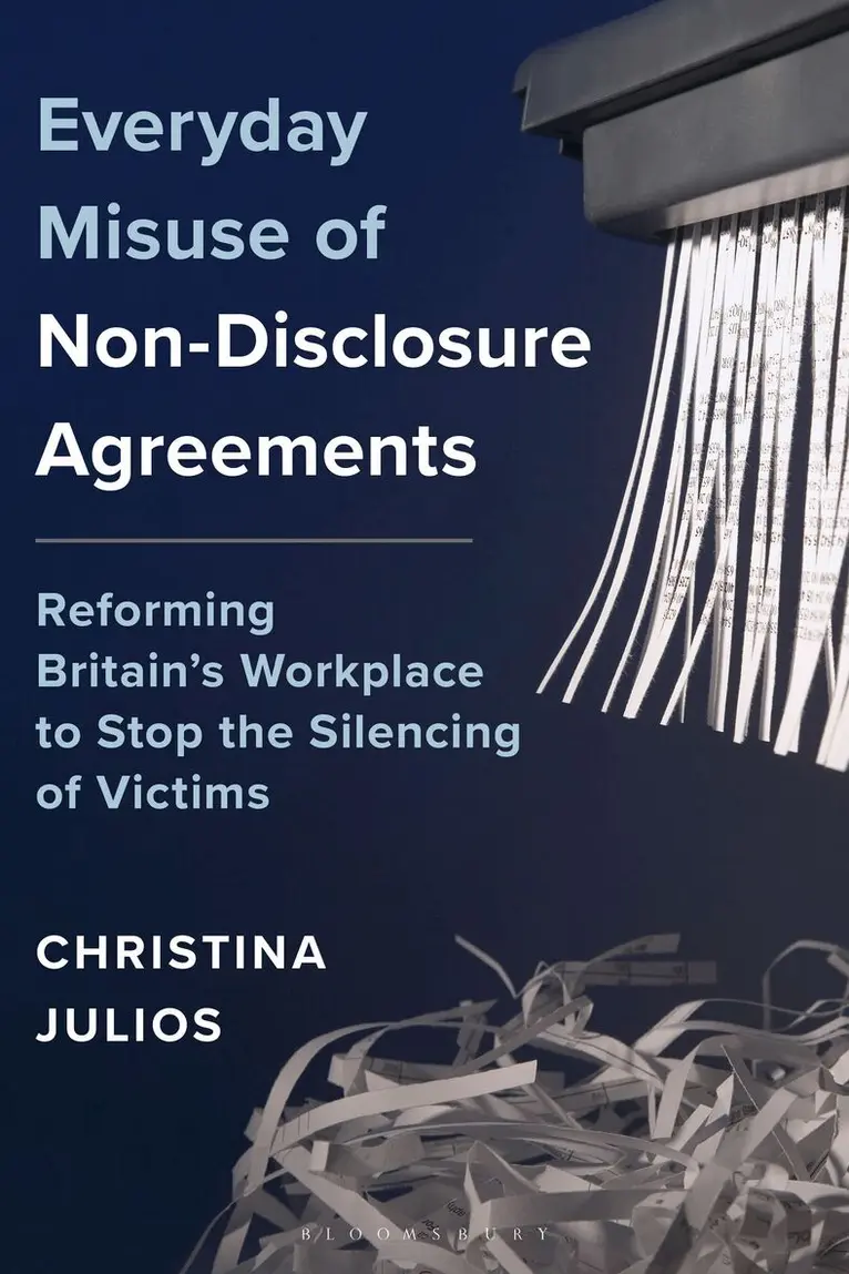 Christina Julios - Everyday Misuse of Non-Disclosure Agreements, Inbunden. Tillgänglighet: Kommande