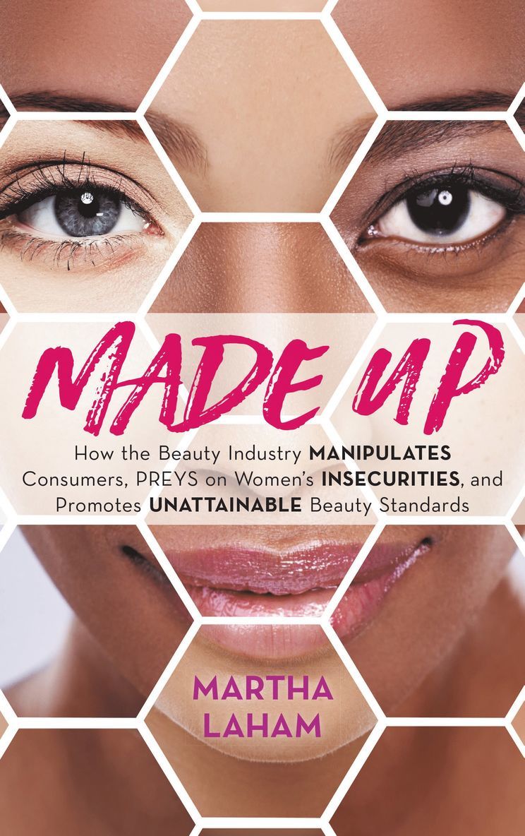 Martha Laham - Made Up, Häftad
