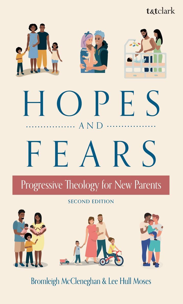 Bromleigh McCleneghan, Lee Hull Moses - Hopes and Fears, Inbunden