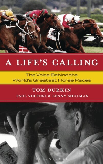 Tom Durkin, Paul Volponi, Lenny Shulman - Life's Calling, E-bok