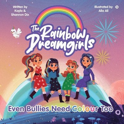 Shannon Dix, Kayla Dix - Rainbow DreamGirls, Häftad. Tillgänglighet: Lägg i varukorg