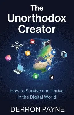Derron Payne - Unorthodox Creator, Häftad. Tillgänglighet: Tillfälligt slut