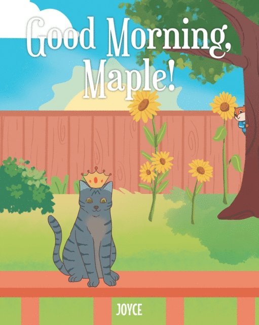 Joyce - Good Morning, Maple!, E-bok