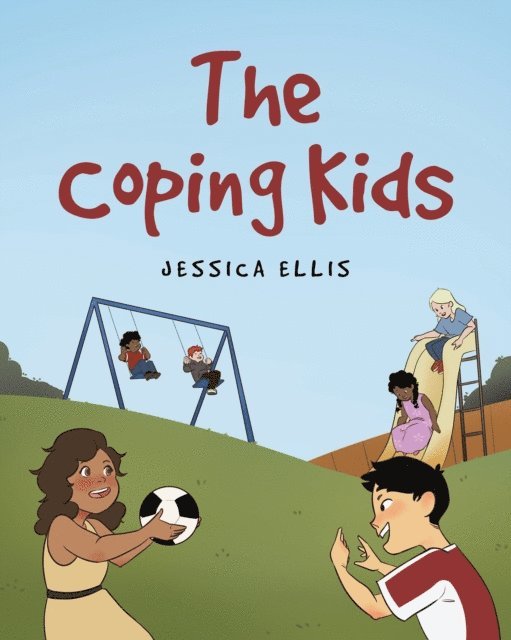 Jessica Ellis - Coping Kids, E-bok