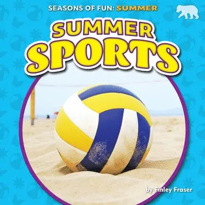 Finley Fraser - Summer Sports, Inbunden. Tillgänglighet: Lägg i varukorg