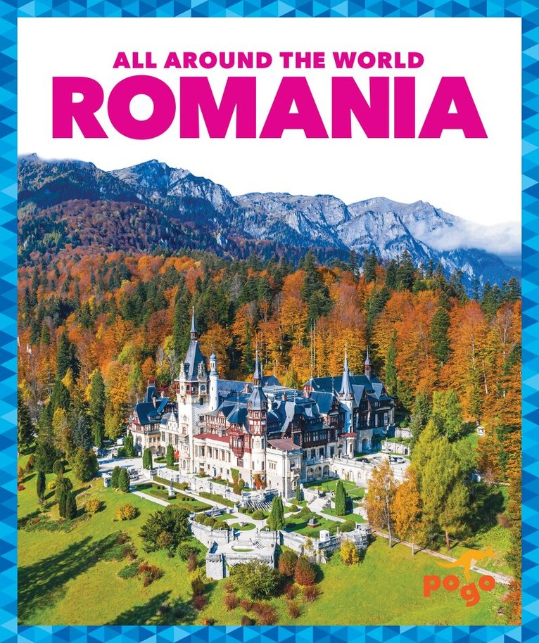 Kristine Spanier - Romania, Inbunden. Tillgänglighet: Lägg i varukorg