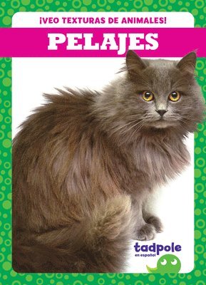 Jenna Lee Gleisner - Pelajes (Fur), Inbunden