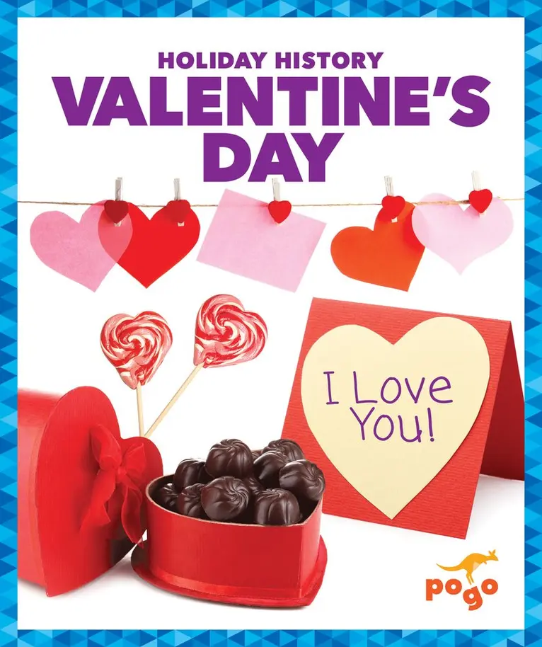 Kristine Spanier - Valentine's Day, Inbunden. Tillgänglighet: Lägg i varukorg