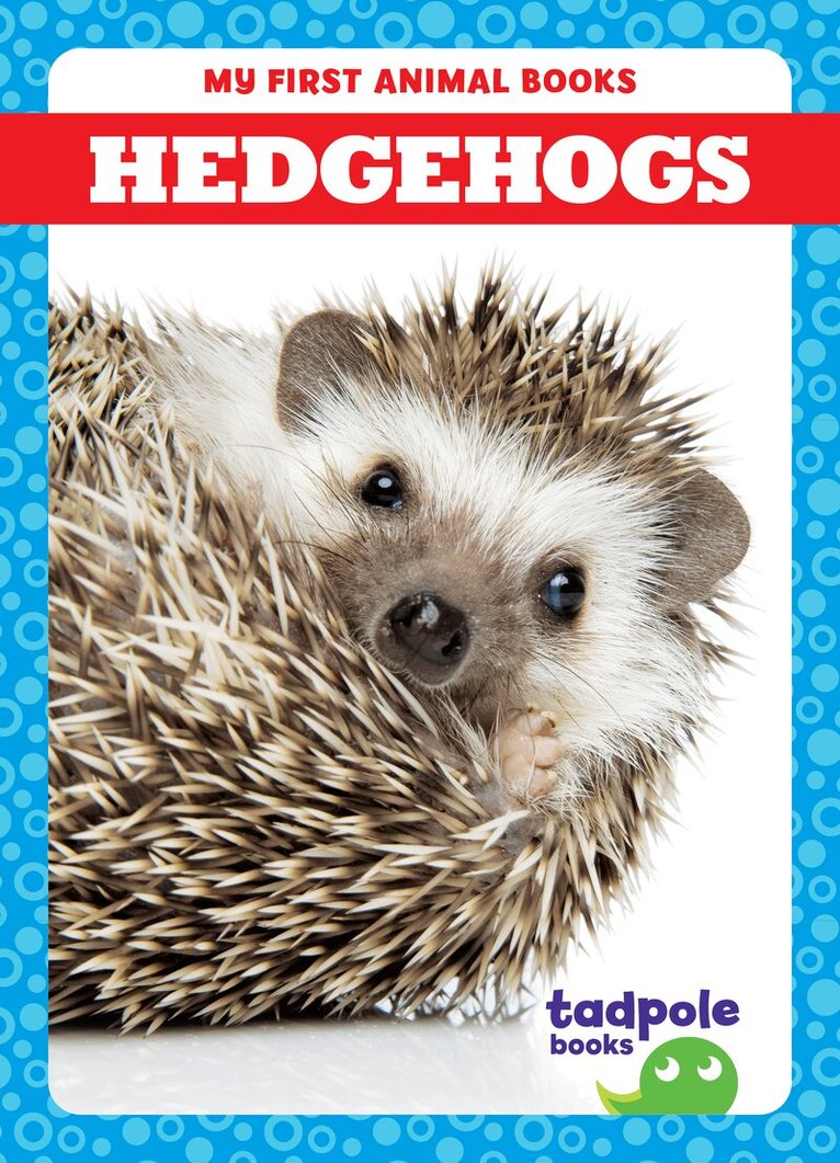Marie Brandle - Hedgehogs, Inbunden. Tillgänglighet: Lägg i varukorg