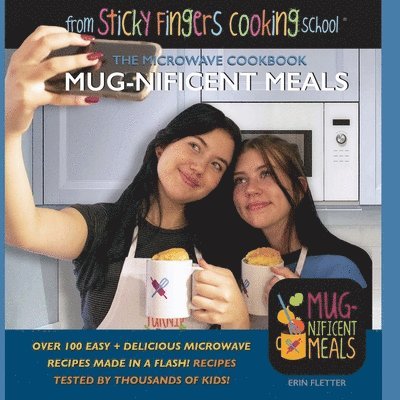 Erin Fletter - Mug-nificent Meals, Häftad. Tillgänglighet: Lägg i varukorg