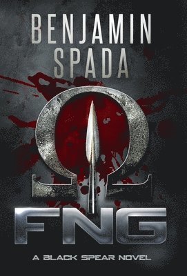 Benjamin Spada - Fng, Inbunden