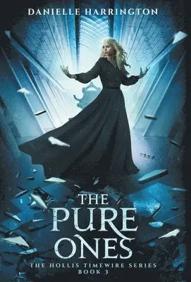 Danielle Harrington - Pure Ones, Inbunden. Tillgänglighet: Lägg i varukorg