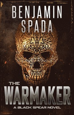 Benjamin Spada - Warmaker, Häftad