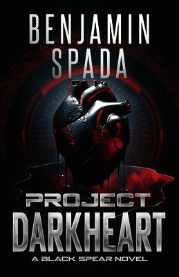Benjamin Spada - Project Darkheart, Häftad