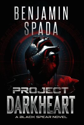 Benjamin Spada - Project Darkheart, Inbunden