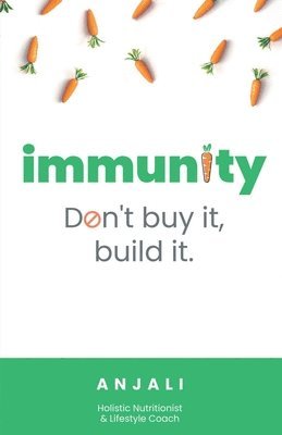 Anjali - Immunity, Häftad