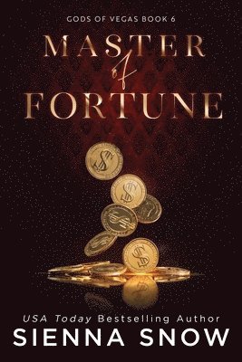 Sienna Snow - Master of Fortune (Special Edition), Häftad