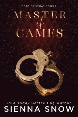 Sienna Snow - Master of Games (Special Edition), Häftad