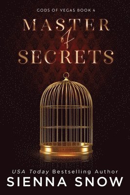 Sienna Snow - Master of Secrets (Special Edition), Häftad