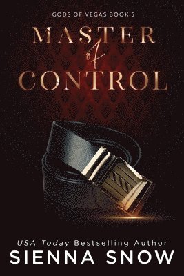 Sienna Snow - Master of Control (Special Edition), Häftad