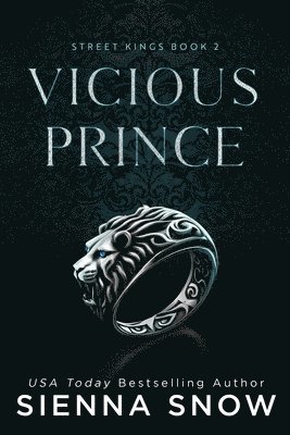 Sienna Snow - Vicious Prince (Special Edition), Häftad