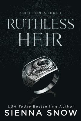 Sienna Snow - Ruthless Heir (Special Edition), Häftad