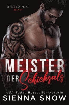 Sienna Snow - Meister der Schicksals, Häftad